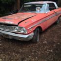 1964 Ford Fairlane 500, RARE &#034;Sport Coupe&#034;  260 V-8/Auto