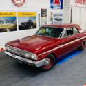 1964 Ford Fairlane 500, Red with 3,870 Miles available now!