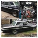 1964 Ford Fairlane 500 V8 302 5.0 C3 Automatic Hot Rod Rat Rod Muscle Car SBF GT