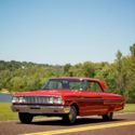 1964 Ford Fairlane 500,Rare One Owner,16,452 original miles