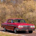 1964 Ford Fairlane 500,Street tuned 302ci V8,MSD Ignition