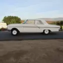 1964 Ford Fairlane AFX Thunderbolt Clone Project Rust-free California Car!