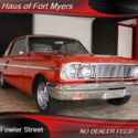 1964 FORD FAIRLANE Automatic 2-Door Coupe