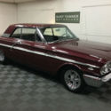1964 FORD FAIRLANE K-CODE COUPE. EXCELLENT OLDER RESTORATION. VIN# 4K43K188677