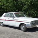 1964 Ford Fairlane Sport Coupe 4 Door Classic Car 302 V8 4 Barrel 3 Speed White