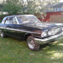 1964 ford Fairlane Sports Coupe k-code