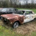 1964 Ford Fairlane Sports Coupe with Title Project car