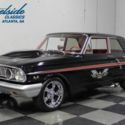 1964 Ford Fairlane Thunderbolt Tribute 5196 Miles Black Coupe 427 V8 Automatic