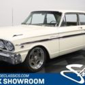 1964 Ford Fairlane Twin Turbo Sedan  4-Speed w/ OD Classic Vintage Collector