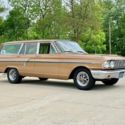1964 Ford Fairlane Wagon Prairie Bronze Station Wagon 347 V8 Automatic