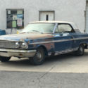 1964 Ford Fairline 500 V8 2 doors Hard Top street hot rat rod