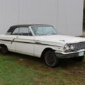 1964 Ford Fairlne 500 2 Door Hardtop