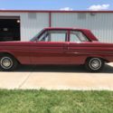 1964 Ford Falcon 2 Door Sedan 76,454 original miles all #&#039;s match