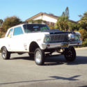 1964 Ford Falcon Altered Wheelbase Gasser