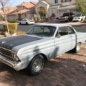 1964 Ford Falcon bucket seat 4speed
