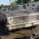 1964 Ford Falcon Convertible 289 TOPLOADER 4 SPEED