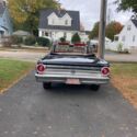 1964 Ford Falcon Convertible Black RWD Automatic