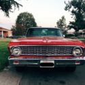 1964 Ford Falcon Futura - 302, C4, bluetooth radio, daily driver