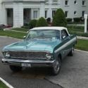 1964 Ford Falcon Futura 6 cylinder convertible