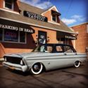 1964 Ford Falcon Futura. Completely Restored. Air Ride. All Custom