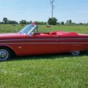 1964 Ford Falcon Futura Converible GREAT DRIVER 6cly Automatic