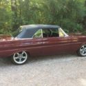 1964 Ford Falcon Futura Convertble Restomod; 332 ci Stroker / 5-Speed T5