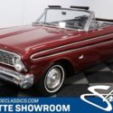 1964 Ford Falcon Futura Convertible 170 Inline 6 4 Speed Manual Classic Vintage