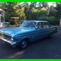 1964 Ford Falcon Futura Sedan, 200 Miles on 289 V8 Engine, Rebuilt Transmission