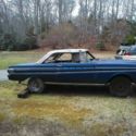 1964 ford falcon futura sprint 4.7l