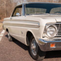 1964 Ford Falcon Futura,&quot;Black plate&quot; California car, Futura trim package