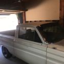 1964 Ford Falcon Ranchero 302 Engine C4 Transmission
