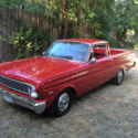 1964 Ford Falcon Ranchero *Factory V8 4 spd*  RARE