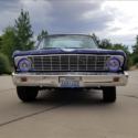 1964 Ford Falcon Ranchero one of a kind! Completely restored & SUPERCHARGED!