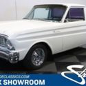 1964 Ford Falcon Ranchero Pickup Truck 200 CI Inline 6 3 Speed Manual Classic Vi