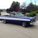 1964 Ford Falcon Ranchero Supercharged, Fully Restored!