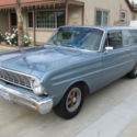 1964 Ford Falcon – Sedan Delivery -- 289 HIPO V8 --, 4-Speed, POSI