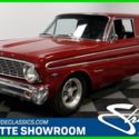 1964 Ford Falcon Sedan Delivery Station Wagon 1964 Sedan Delivery Used Manual