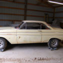 1964 Ford Falcon Sprint 260 4 spd