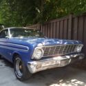 1964 Ford Falcon Sprint  4 speed  260