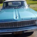 1964 ford falcon Sprint convertable.  260  V8 automatic