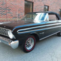 1964 Ford Falcon Sprint Convertible, 4-Speed, restored to show condition