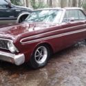 1964 Ford Falcon Sprint restomod