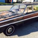 1964 Ford Falcon Squire  station wagon