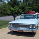 1964 FORD GALAXIE 500 2-Door Sky Light Blue 352 8Cyl Eng