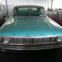 1964 Ford Galaxie 500 2 Dr Hard Top 58096 Miles Blue Coupe/Hatchback 352 A