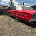 1964 Ford galaxie 500  390 big block C6 trans convertible