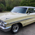 1964 Ford Galaxie 500 – 390 FE 4 Speed Rust Free California Car