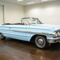 1964 Ford Galaxie 500  94415 Miles Baby Blue Convertible 352 Ford FE C6