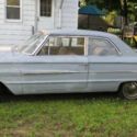 1964 Ford Galaxie 500 body been done nice and straight ready for restoration.