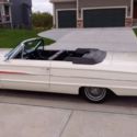 1964 Ford Galaxie 500 Convertible 352 V8 Automatic Nice driver quality car